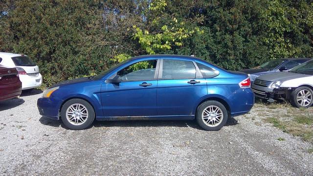 2009 Ford Focus