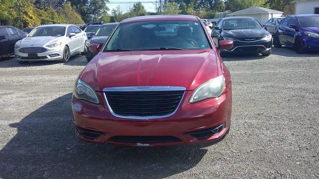 Chrysler 200 Touring 2013
