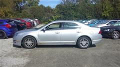 2011 Ford Fusion 