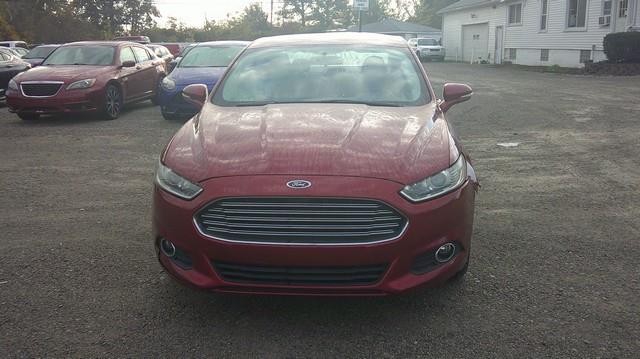 Ford Fusion SE 2014 Ford Fusion SE 2014