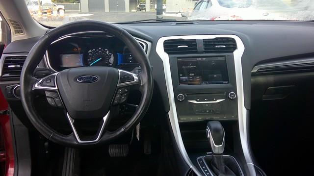 Ford Fusion SE 2014 Ford Fusion SE 2014