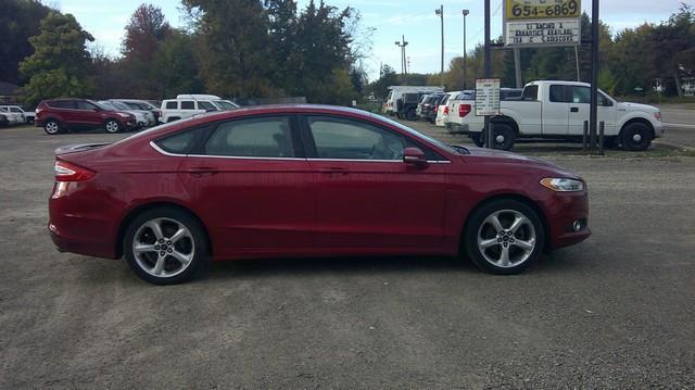 Ford Fusion SE 2014 Ford Fusion SE 2014