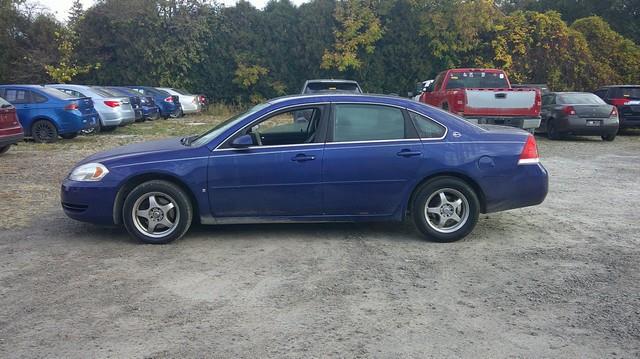 2007 Chevrolet Impala LT1 3.5L