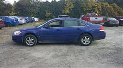 2007 Chevrolet Impala 