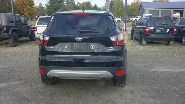 2018 Ford Escape SE FWD