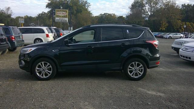2018 Ford Escape SE FWD