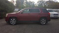 2011 GMC Terrain 