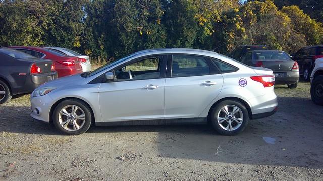 2013 Ford Focus SE