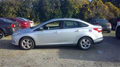 2013 Ford Focus 