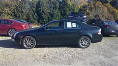 2009 Ford Fusion 