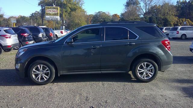 2017 Chevrolet Equinox LT 2WD