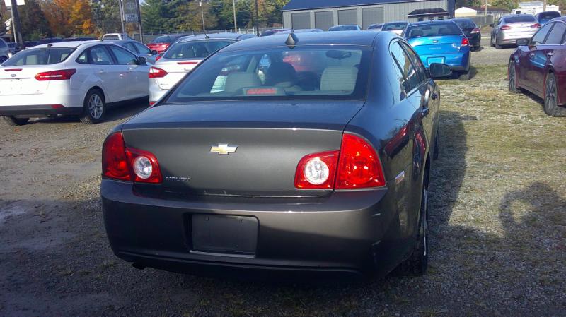 Chevrolet Malibu LS 2012 Chevrolet Malibu LS 2012