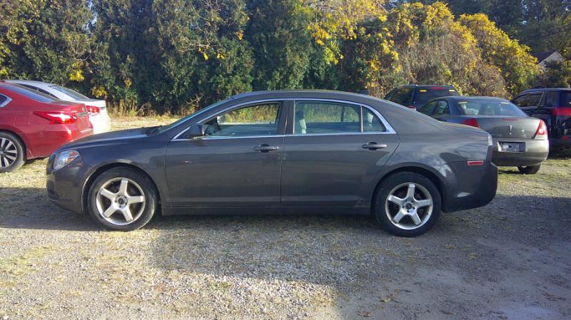 Chevrolet Malibu LS 2012 Chevrolet Malibu LS 2012