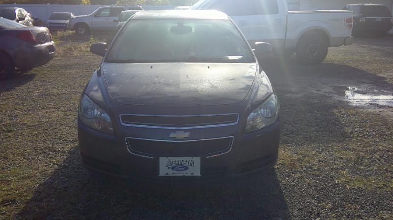 Chevrolet Malibu LS 2012 Chevrolet Malibu LS 2012