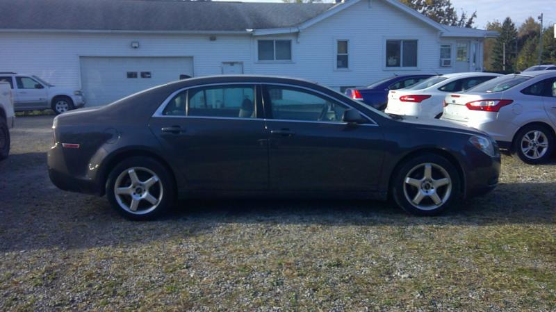 Chevrolet Malibu LS 2012 Chevrolet Malibu LS 2012