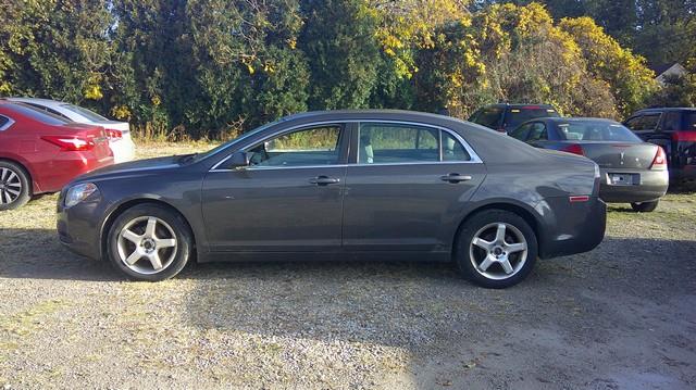 2012 Chevrolet Malibu LS