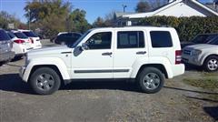 2009 Jeep Liberty 
