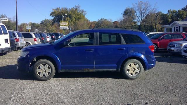 2012 Dodge Journey SE