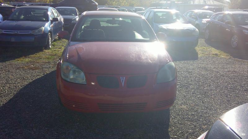 Pontiac G5 GT Coupe 2009 Pontiac G5 GT Coupe 2009