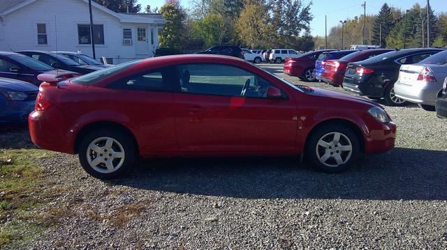 Pontiac G5 GT Coupe 2009 Pontiac G5 GT Coupe 2009