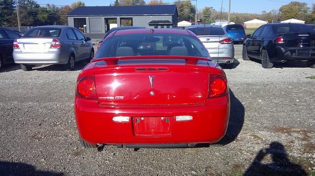 Pontiac G5 GT Coupe 2009 Pontiac G5 GT Coupe 2009