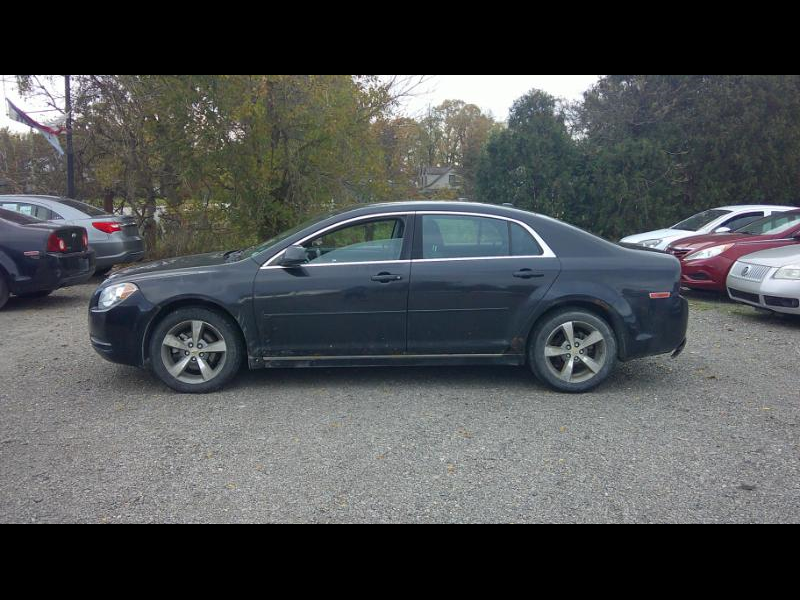 2011 Chevrolet Malibu 1LT