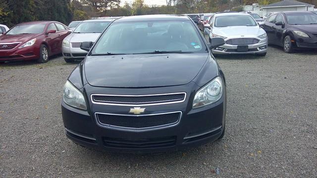 Chevrolet Malibu 1LT 2011