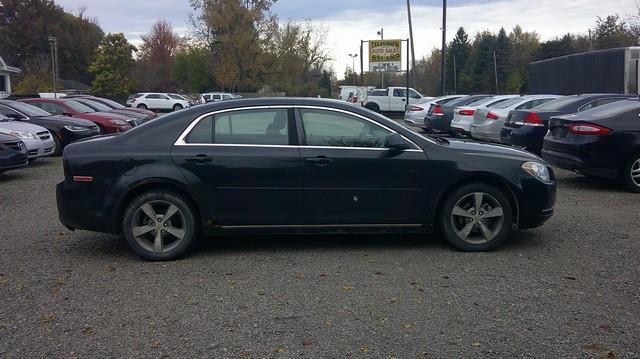 Chevrolet Malibu 1LT 2011