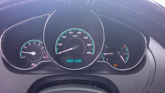 Chevrolet Malibu 1LT 2011