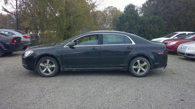Chevrolet Malibu 1LT 2011