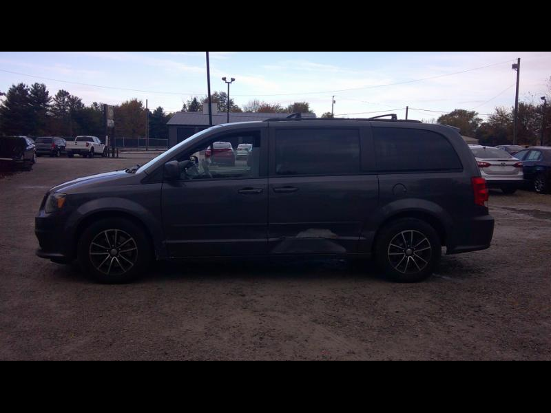 2017 Dodge Grand Caravan GT