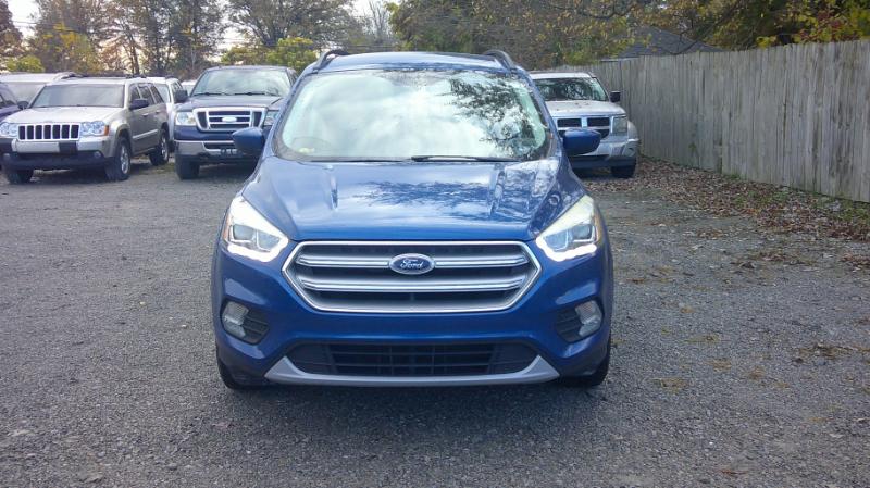 Ford Escape SE FWD 2017 Ford Escape SE FWD 2017