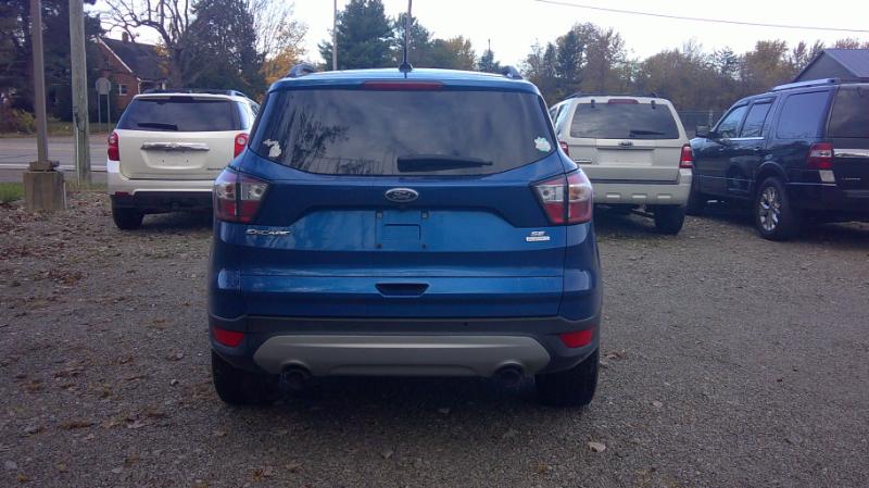 Ford Escape SE FWD 2017 Ford Escape SE FWD 2017