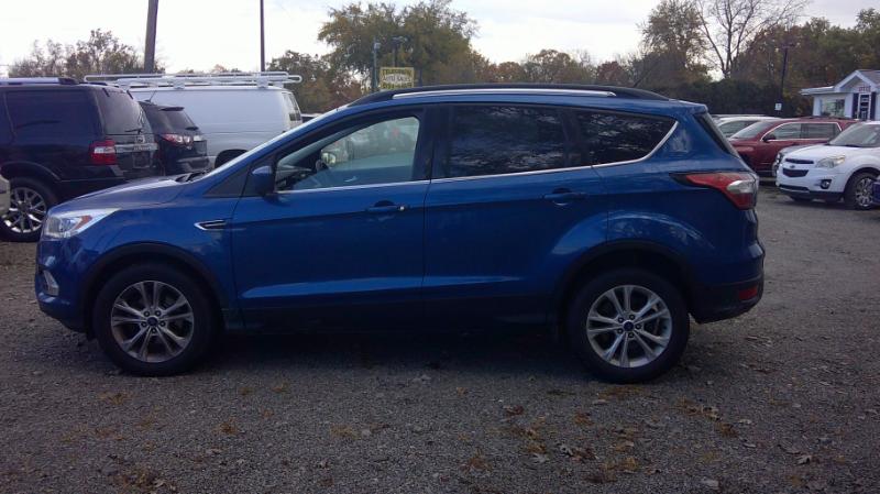 Ford Escape SE FWD 2017 Ford Escape SE FWD 2017