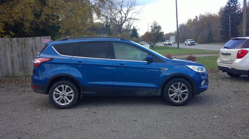 Ford Escape SE FWD 2017 Ford Escape SE FWD 2017