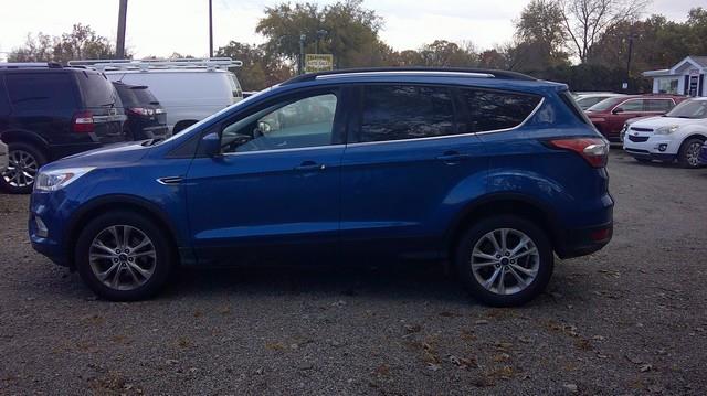 2017 Ford Escape SE FWD
