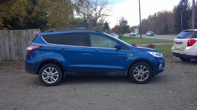 Ford Escape SE FWD 2017