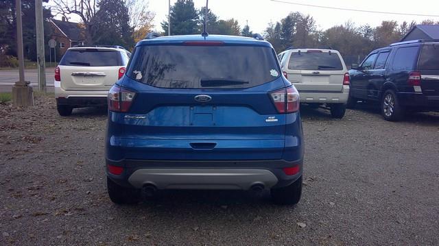 Ford Escape SE FWD 2017