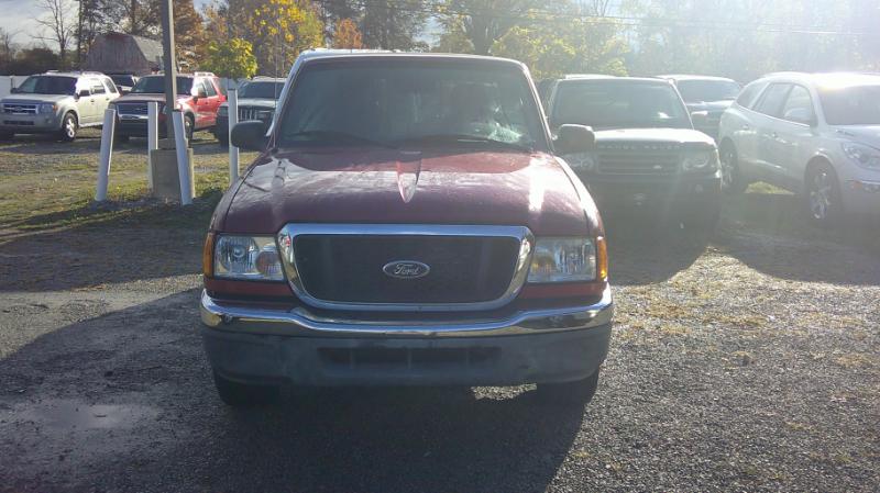 Ford Ranger XLT Long Bed 2WD 2005 Ford Ranger XLT Long Bed 2WD 2005