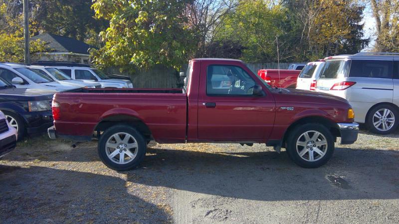 Ford Ranger XLT Long Bed 2WD 2005 Ford Ranger XLT Long Bed 2WD 2005