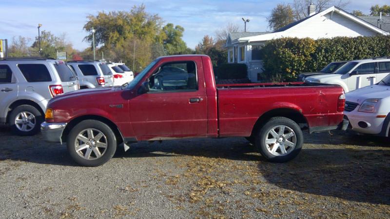 Ford Ranger XLT Long Bed 2WD 2005 Ford Ranger XLT Long Bed 2WD 2005