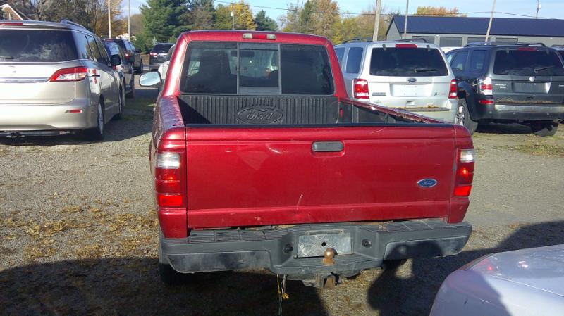 Ford Ranger XLT Long Bed 2WD 2005 Ford Ranger XLT Long Bed 2WD 2005