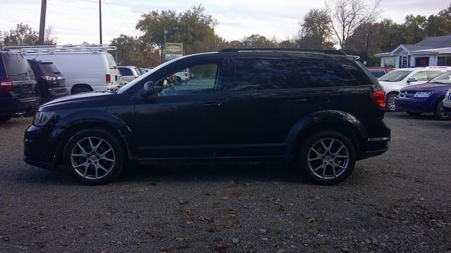 Dodge Journey R/T AWD 2014 Dodge Journey R/T AWD 2014