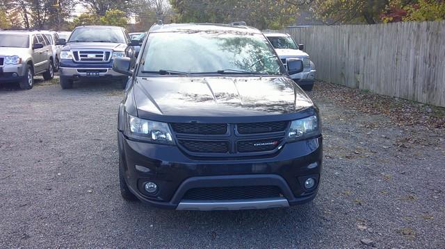 Dodge Journey R/T AWD 2014 Dodge Journey R/T AWD 2014