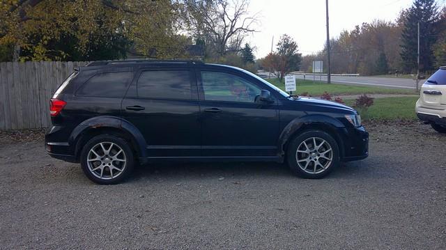Dodge Journey R/T AWD 2014 Dodge Journey R/T AWD 2014