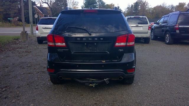 Dodge Journey R/T AWD 2014 Dodge Journey R/T AWD 2014