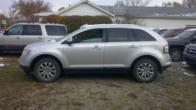 2010 Ford Edge Limited FWD
