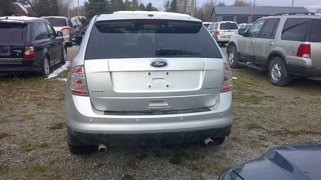 Ford Edge Limited FWD 2010