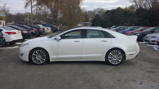 2016 Lincoln MKZ AWD