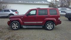 2011 Jeep Liberty 